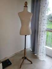 Mannequin buste femme d'occasion  Saint-Denis
