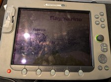 Raymarine e120 spares for sale  BUXTON