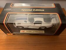 Maisto dodge viper for sale  HIGH WYCOMBE