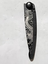 Deejo dragon tattoo for sale  Grand Junction