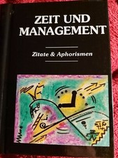 Zeit management zitate gebraucht kaufen Zeit management zitate gebraucht kaufen  Nittel