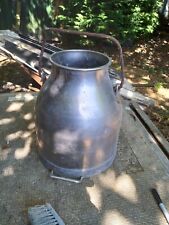 Vintage milking bucket for sale  LYTHAM ST. ANNES