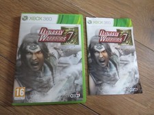 Dynasty Warriors 7 (Xbox 360, PAL) entrega rastreada no Reino Unido, usado comprar usado  Enviando para Brazil