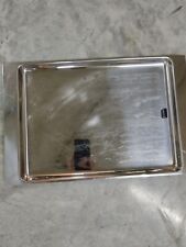 Vassoi acciaio inox usato  Zanica