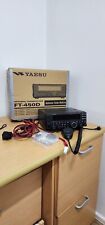Yaesu 450d transceiver for sale  CHESTERFIELD
