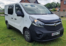 2014 vauxhall vivaro for sale  MONTGOMERY