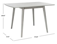 Safavieh kaylee dining for sale  Whitestown