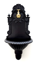 Stilarts wandbrunnen groß gebraucht kaufen  Neukirchen