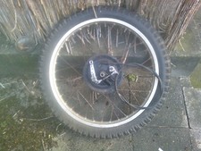 Vorder rad xl gebraucht kaufen  Dortmund