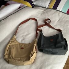 longchamp grau gebraucht kaufen  Düsseldorf