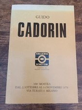 Guido cadorin galleria usato  Camogli