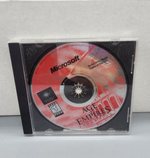 Age of Empires The Rise of Rome Expansão PC CD-ROM 1998 Jogo Microsoft RTS comprar usado  Enviando para Brazil