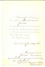 1887 napoli banca usato  Milano