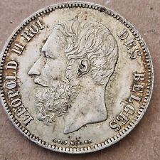 Argent francs belges d'occasion Argent francs belges d'occasion  Les Forges