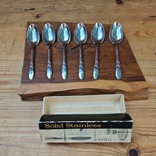 Vintage teaspoons oneida for sale  NORTHALLERTON