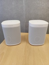 Coppia sonos one usato  Osimo