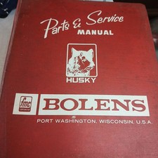 Bolens husky mowers for sale  Taft