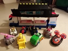 Paw patrol bus gebraucht kaufen Paw patrol bus gebraucht kaufen  Deutschland