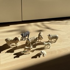 Schleich tiere bauernhof gebraucht kaufen  Butzbach