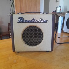 Danelectro nifty fifty for sale  ATHERSTONE