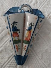 Bouquetière double quimper d'occasion  Saumur