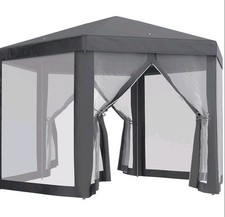 Outsunny metre grey for sale  BRACKNELL