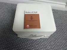 Rules golf royal for sale  CARRICKFERGUS