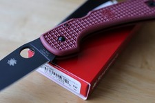 Spyderco goddard lightweight for sale  USA