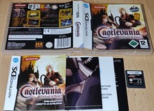 nintendo ds castlevania gebraucht kaufen  Essen