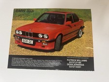 Original 1986 e30 for sale  WIGAN