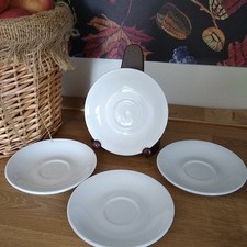 RICHARD GINORI 4 platos de postre buen estado  segunda mano  Embacar hacia Mexico
