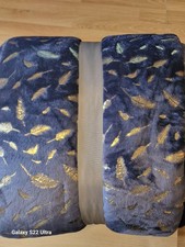 Cozee home velvet for sale  BURTON-ON-TRENT