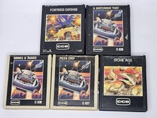 Lote de carrinhos Atari - Jogos brasileiros comprar usado  Brasil 