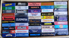 Lot vintage vhs for sale  Las Vegas