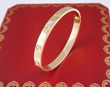 Cartier love armreif gebraucht kaufen  Düsseldorf