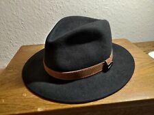 Borsalino feiner hasenhaarhut gebraucht kaufen  Nettetal