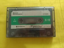 Rara sanyo musical usato  San Giuliano di Puglia