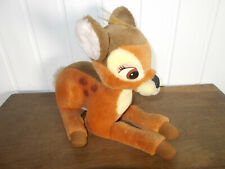 Vintage plush bambi d'occasion  Expédié en Belgium