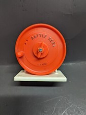 Lakco rattle reel for sale  Brookline
