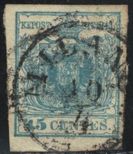 1850 lomb. ven. usato  San Marco Evangelista