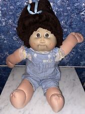 Poupée peluche patouf usato  Spedire a Italy