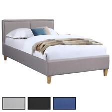 Polsterbett einzelbett 120x200 gebraucht kaufen  Güstrow