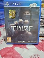 Thief ps4 n.h15 usato  Qualiano