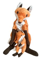 Ikea fox soft for sale  BEDFORD