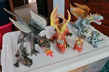 Animal planet dragon for sale  Hanlontown