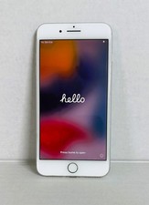 Smartphone Apple iPhone 7 32GB branco prata desbloqueado AT&T celular com cabo comprar usado  Enviando para Brazil