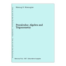 Precalculus algebra and gebraucht kaufen  Grasellenbach