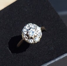 Stunning vintage diamond for sale  DURSLEY