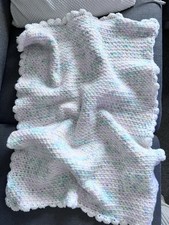 Baby decke gehäkelt gebraucht kaufen  Deutschland