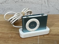 iPod Shuffle Apple 1GB - 2ª geração azul-petróleo A1204 comprar usado  Enviando para Brazil